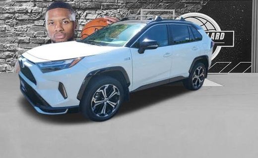 2022 Toyota RAV4 Prime PHEV XSE