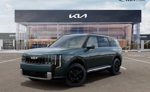 2027 Kia Telluride