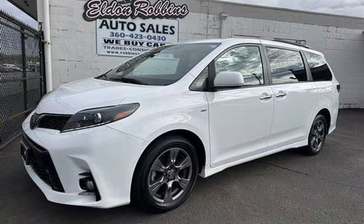 2020 Toyota Sienna