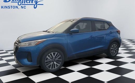 2024 Nissan Kicks SV