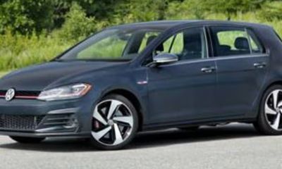 2019 Volkswagen Golf GTI S Rabbit Edition