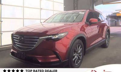 2022 Mazda CX-9 Touring