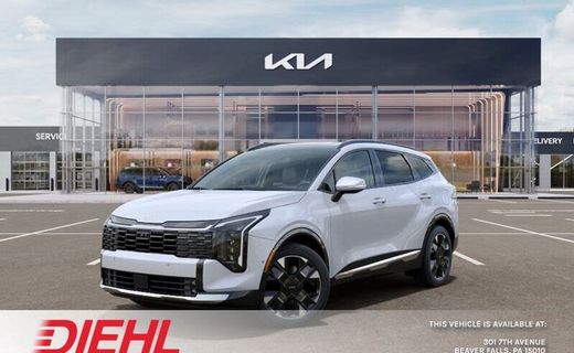 2026 Kia Sportage