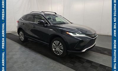 2021 Toyota Venza Limited