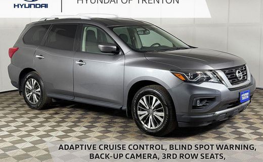 2019 Nissan Pathfinder SV