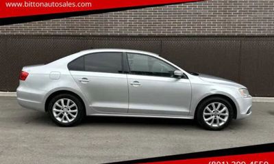 2011 Volkswagen Jetta SE