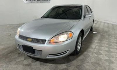 2016 Chevrolet Impala Limited LS Fleet