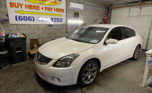 2012 Nissan Altima 2 5