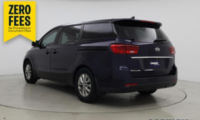 2019 Kia Sedona LX EX