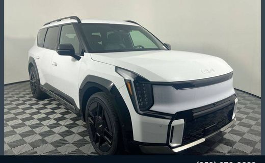 2026 Kia EV9