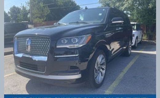 2022 Lincoln Navigator Standard