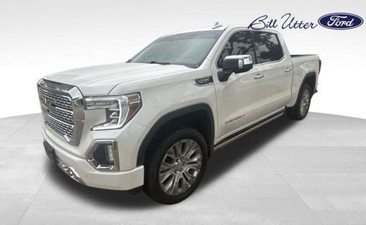 2021 GMC Sierra Denali
