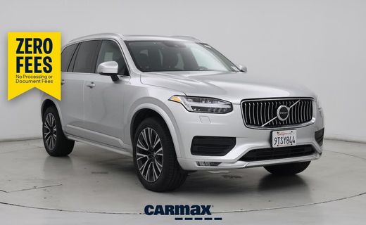 2022 Volvo XC90 Momentum Excl S60