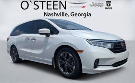 2023 Honda Odyssey Touring