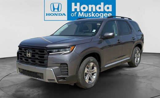 2026 Honda Pilot