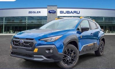 2024 Subaru Crosstrek Wilderness
