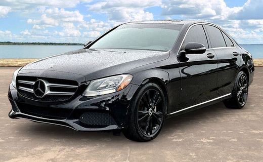 2018 Mercedes-Benz C-Class C300