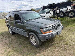 2001 Jeep Grand Cherokee Laredo
