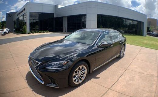 2018 Lexus LS 500