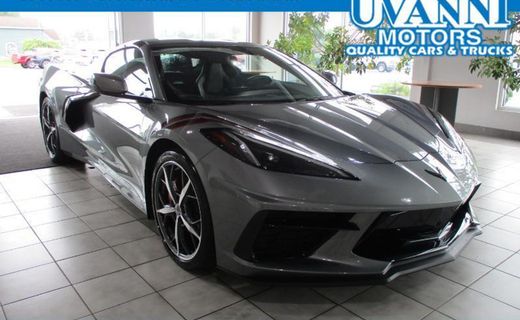 2023 Chevrolet Corvette Standard 1LT