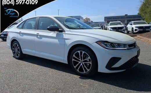 2026 Volkswagen Jetta Sport