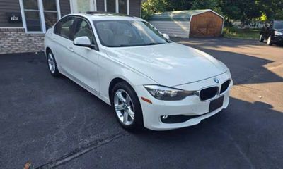 2015 BMW 328I Xdrive Sedan