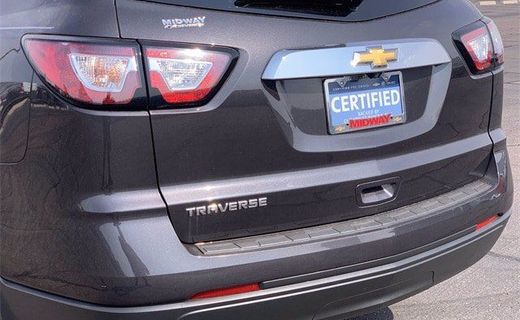 2017 Chevrolet Traverse LS