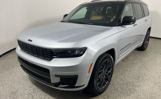 2023 Jeep Grand Cherokee L