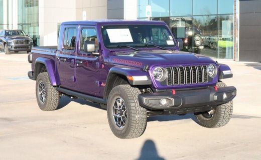 2026 Jeep Gladiator Rubicon