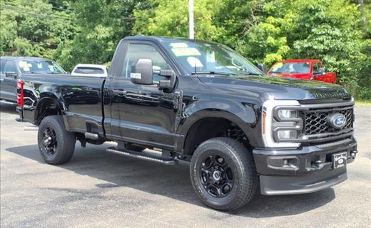 2025 Ford F-350 XL