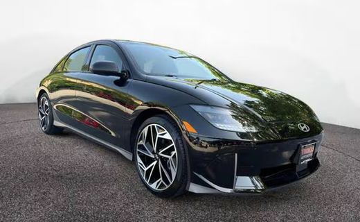 2023 Hyundai Ioniq 6 Limited