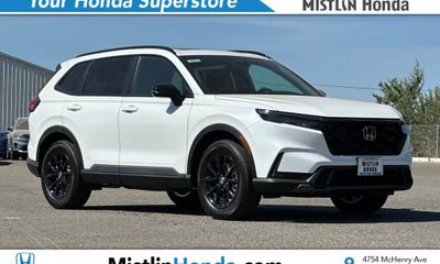 2026 Honda CR-V Sport L
