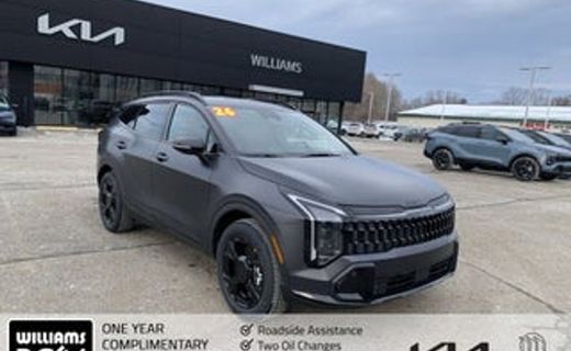 2026 Kia Sportage LX