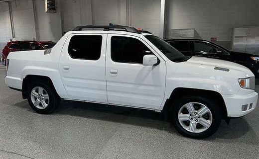 2013 Honda Ridgeline RTL