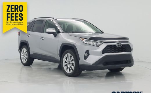 2019 Toyota RAV4 XLE Premium
