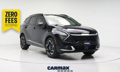2024 Kia Sportage SX Prestige OR