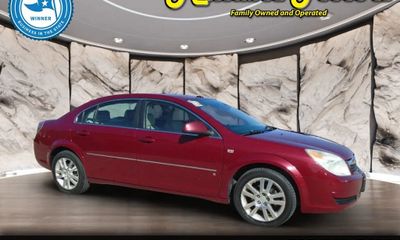 2007 Saturn Aura XE
