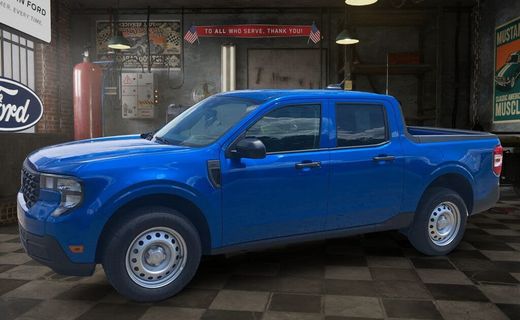 2026 Ford Maverick XL