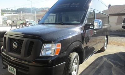 2016 Nissan NV High Roof