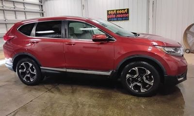 2019 Honda CR-V Touring