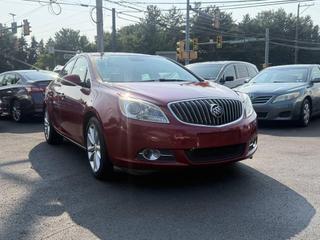 2012 Buick Verano Convenience 2