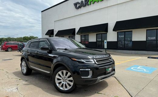 2016 Land Rover Range Evoque HSE