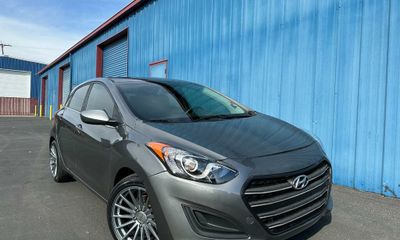 2017 Hyundai Elantra GT