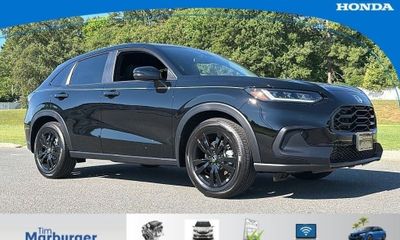 2027 Honda HR-V Sport