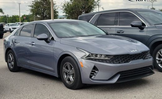 2024 Kia K5 LXS