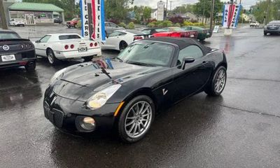 2007 Pontiac Solstice GXP