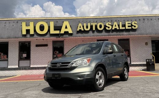 2010 Honda CR-V LX
