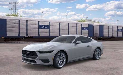 2026 Ford Mustang