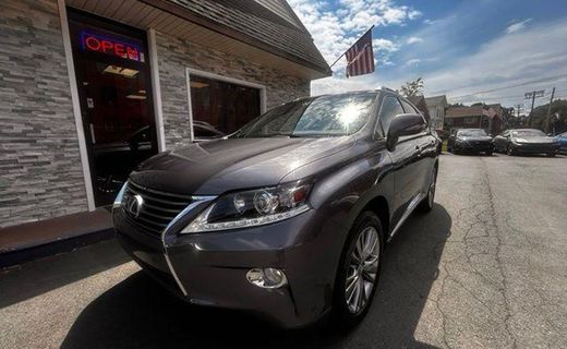 2014 Lexus RX