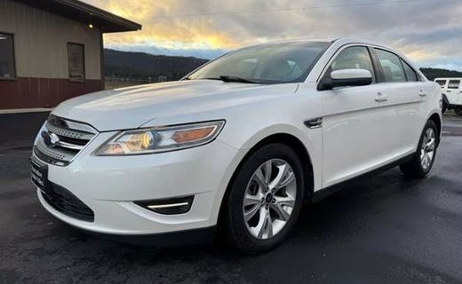 2010 Ford Taurus SEL